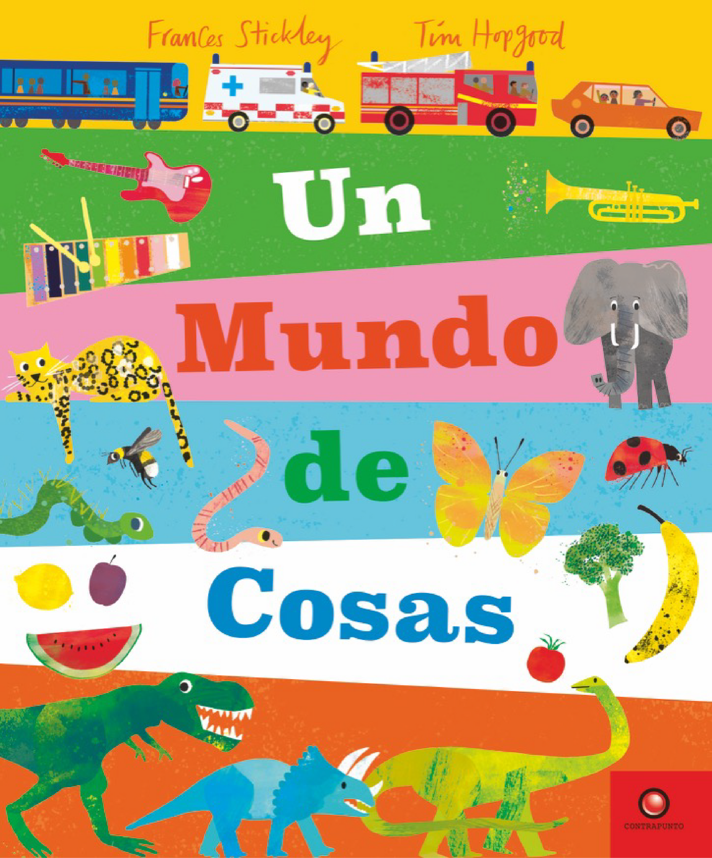 Un mundo de cosas