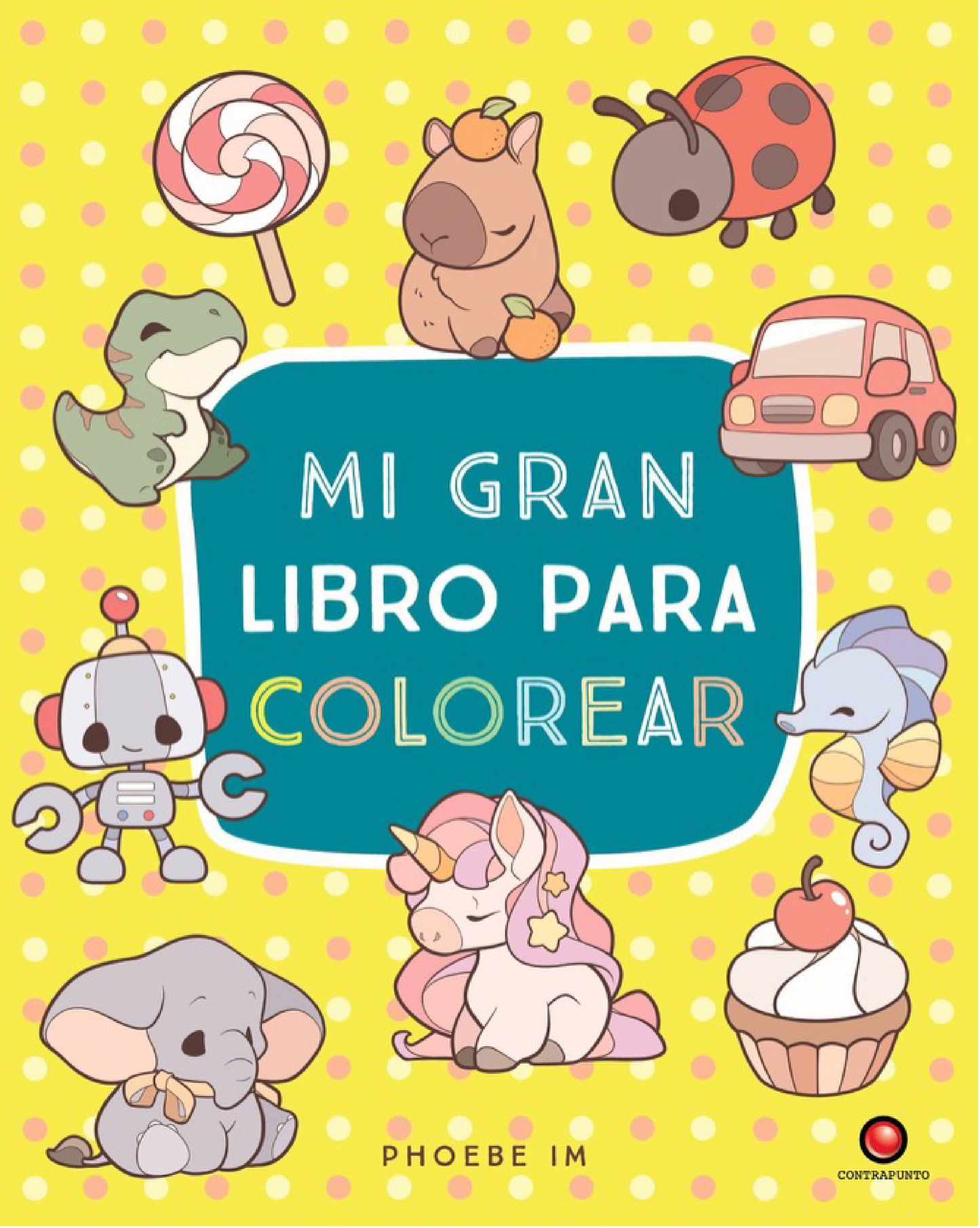 Mi gran libro para colorear