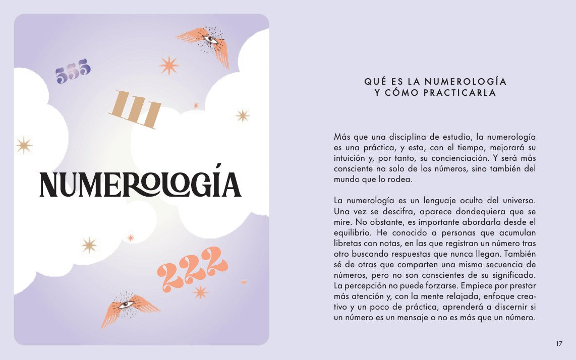 Los números de los ángeles