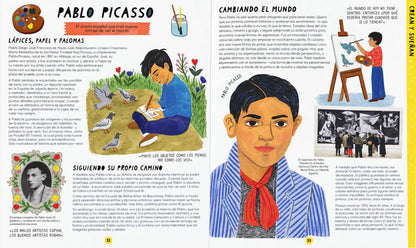 50 historias de niños, niñas y jóvenes que cambiaron el mundo