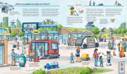 Todo sobre los robots ¿Qué? ¿Cómo? ¿Por qué?
