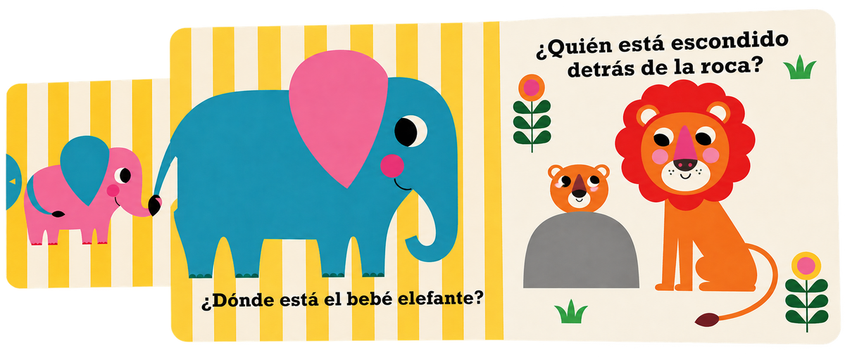 ¿Dónde está? León