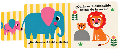 ¿Dónde está? León