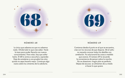 Los números de los ángeles