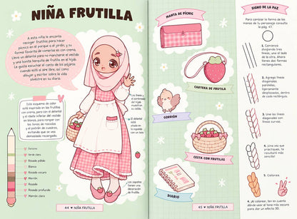 Dibuja tu mundo manga