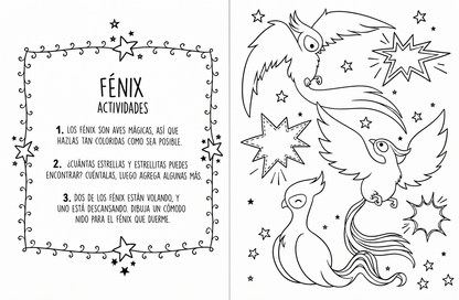 Colorea cosas lindas
