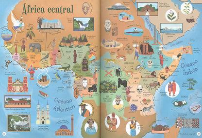 Atlas de la tierra