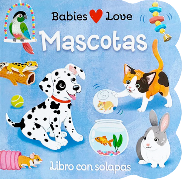 Babies Love - Mascotas