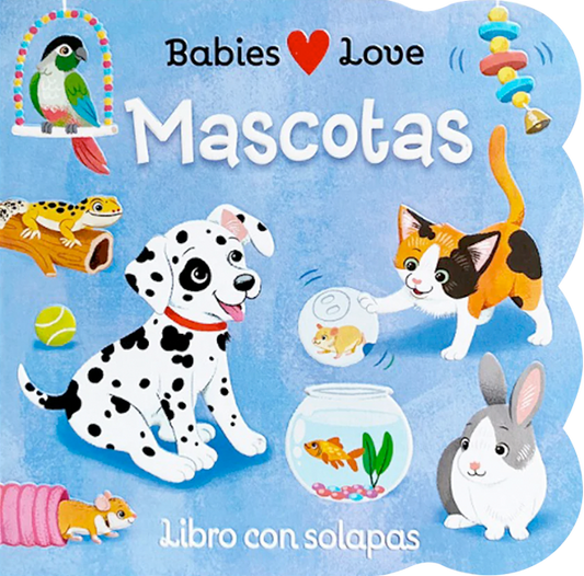 Babies Love - Mascotas