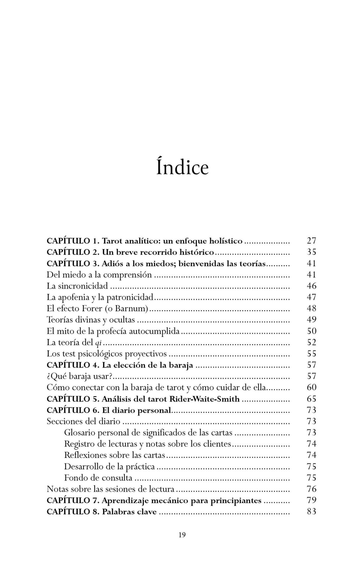 TAROT HOLISTICO (libro+cartas)