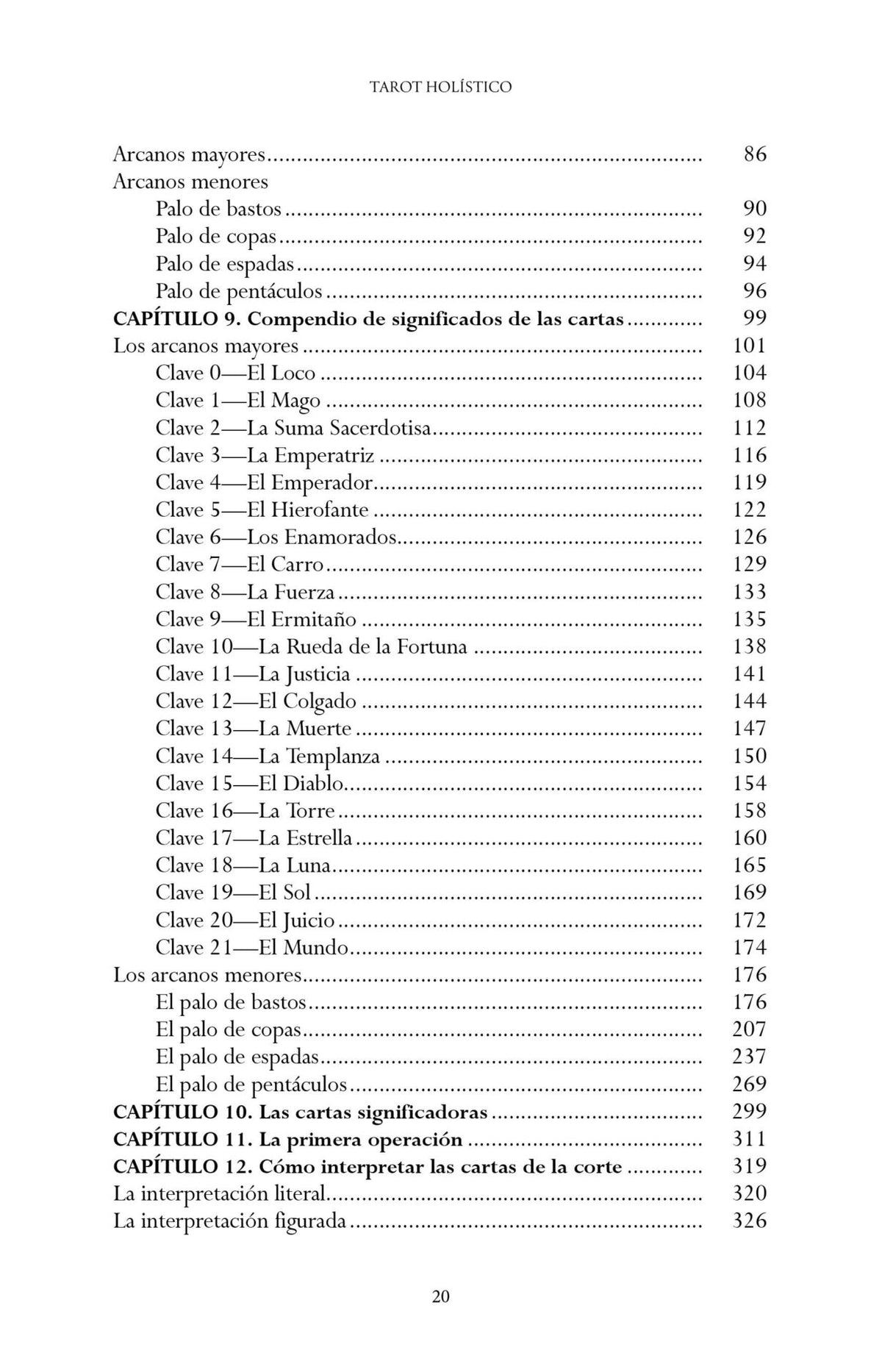 TAROT HOLISTICO (libro+cartas)