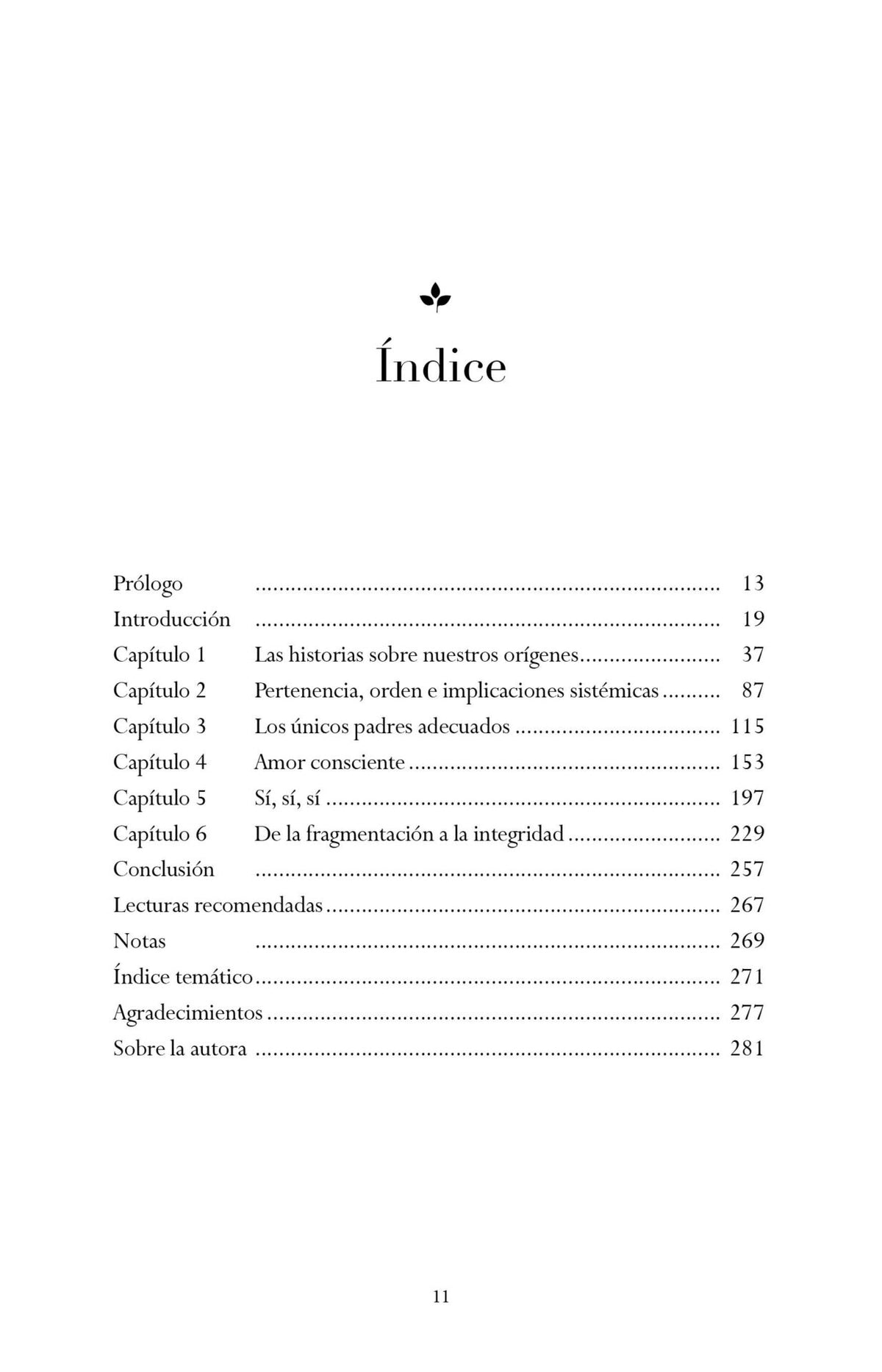 TERAPIA DE CONSTELACIONES FAMILIARES, LA