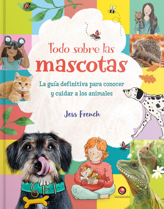 Todo sobre las mascotas