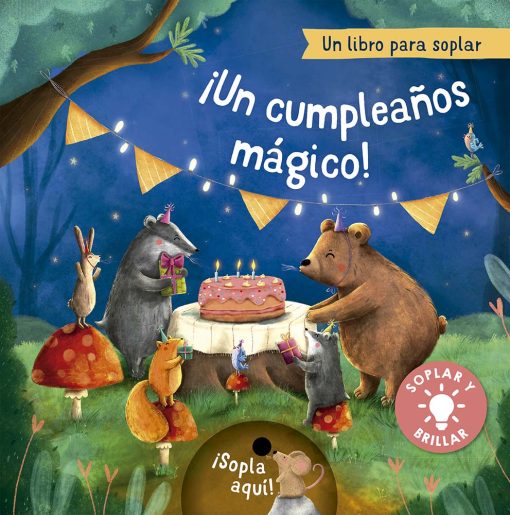 Un cumpleaños mágico