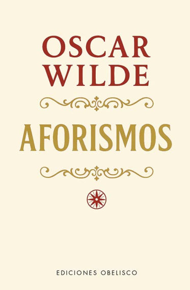 Aforismos. Oscar Wilde