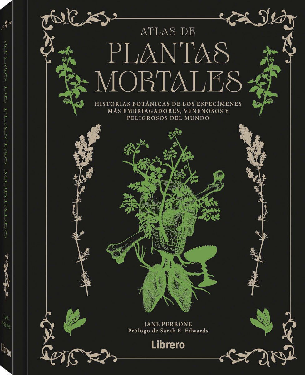Atlas de plantas mortales
