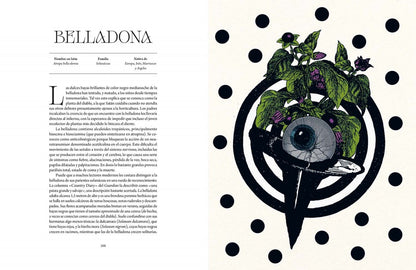 Atlas de plantas mortales