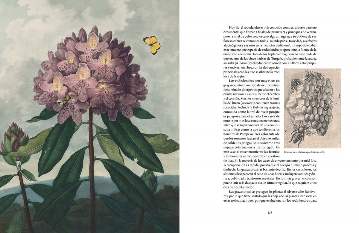 Atlas de plantas mortales
