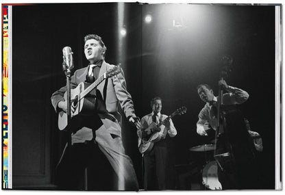 Elvis and the Birth of Rock and Roll. Alfred Wertheimer