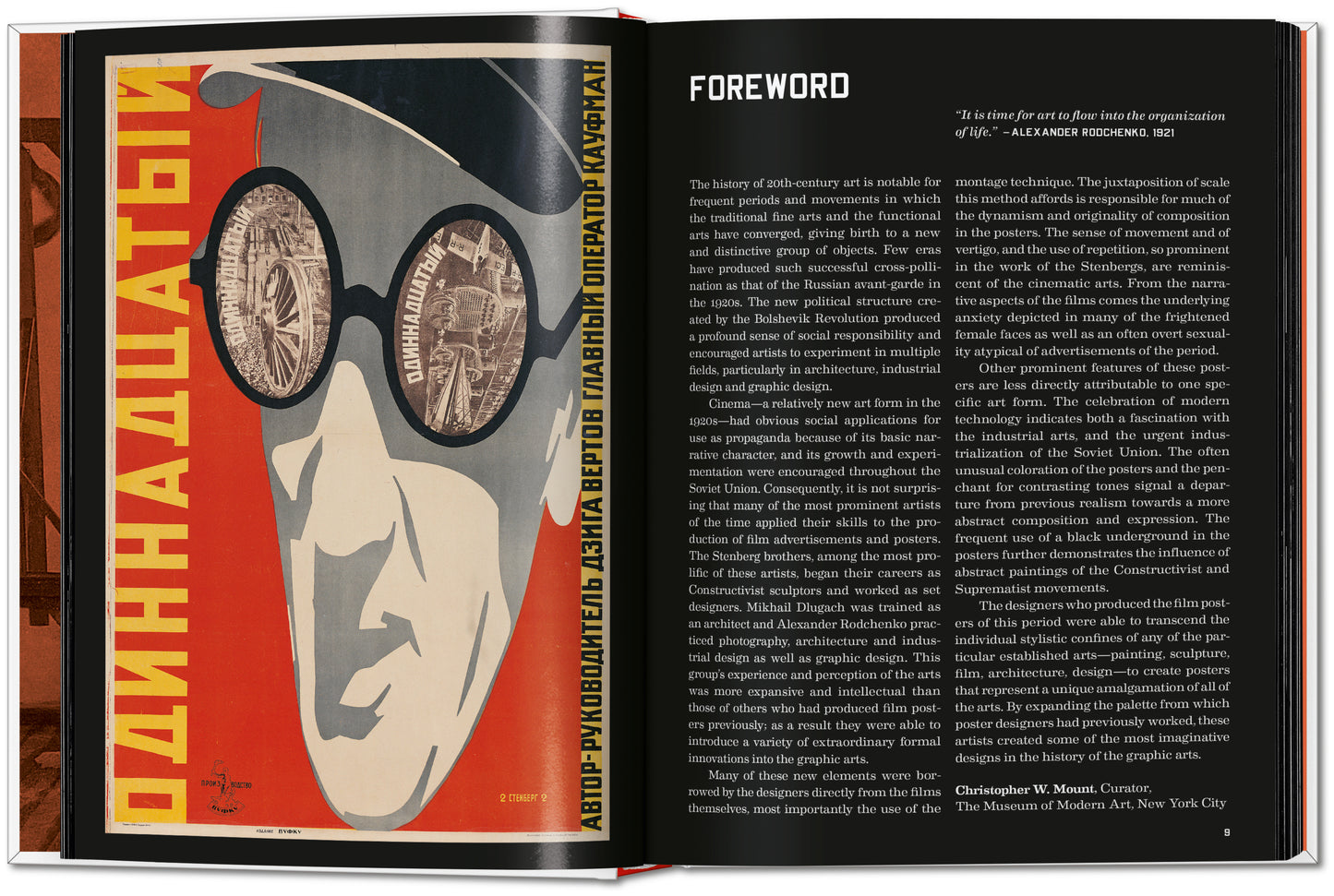 Film Posters of the Russian Avant-Garde. 45th Ed.