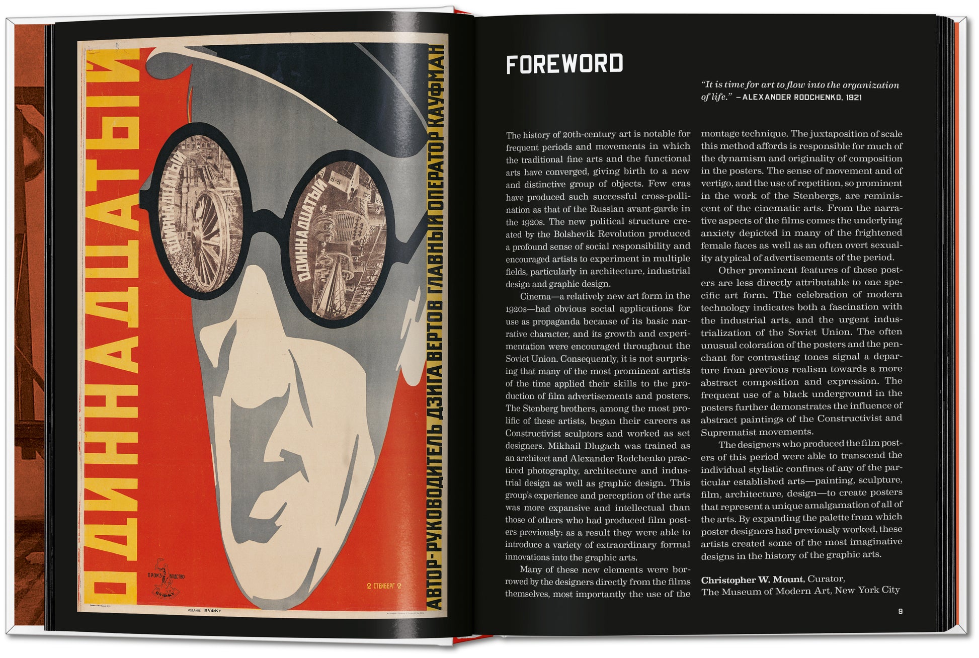 Film Posters of the Russian Avant-Garde. 45th Ed.