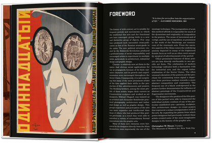 Film Posters of the Russian Avant-Garde. 45th Ed.