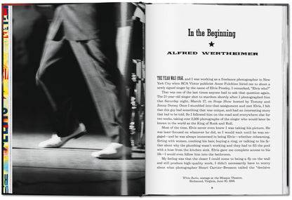 Elvis and the Birth of Rock and Roll. Alfred Wertheimer