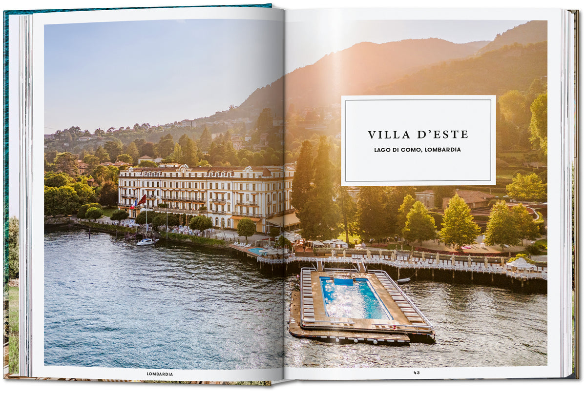 Great Escapes Italy. 45th Ed.