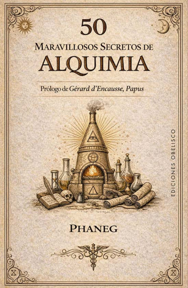 50 Maravillosos secretos de alquimia