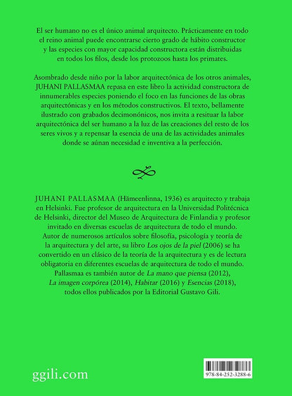 Animales arquitectos