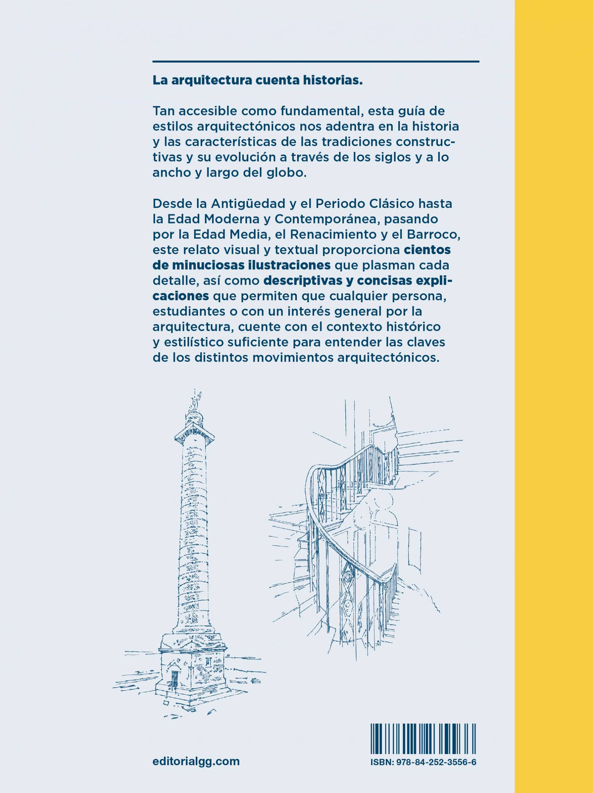 Manual de estilos arquitectónicos. Una guía visual
