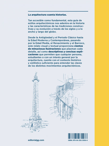 Manual de estilos arquitectónicos. Una guía visual