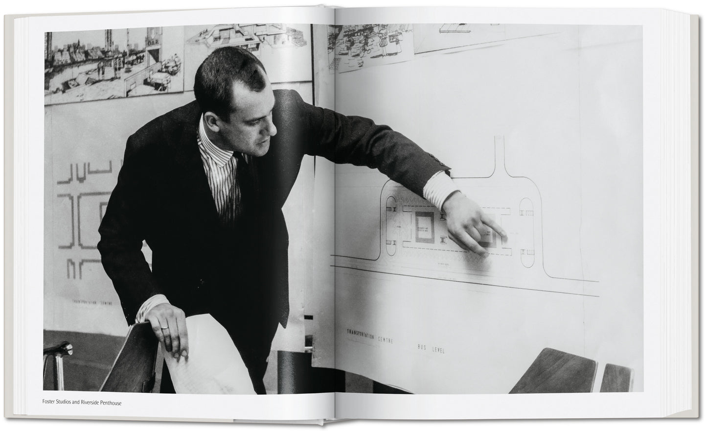 Norman Foster. Works