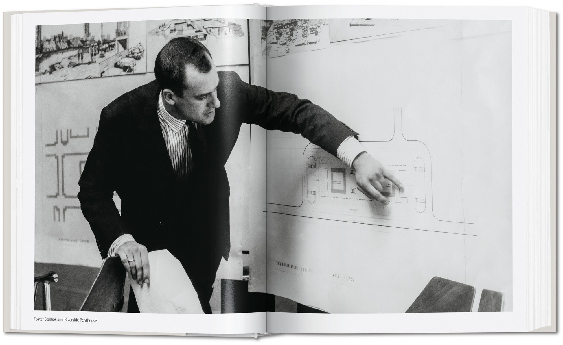 Norman Foster. Works