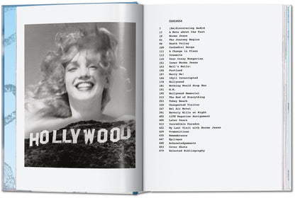 Marilyn Monroe. André de Dienes. 45th Ed.