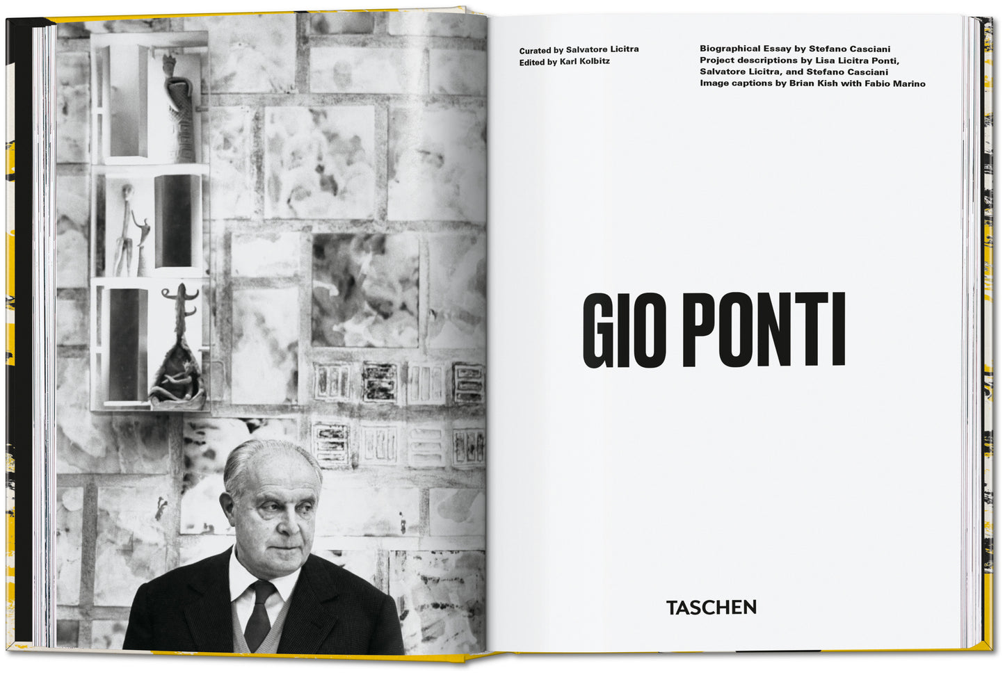 Gio Ponti. 45th Ed.