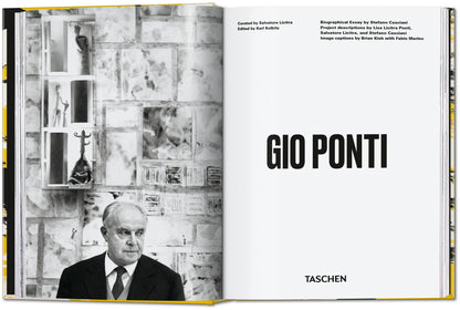 Gio Ponti. 45th Ed.