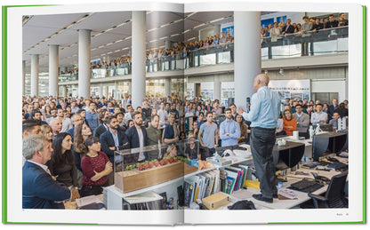 Norman Foster. Networks