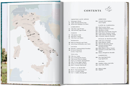 Great Escapes Italy. 45th Ed.