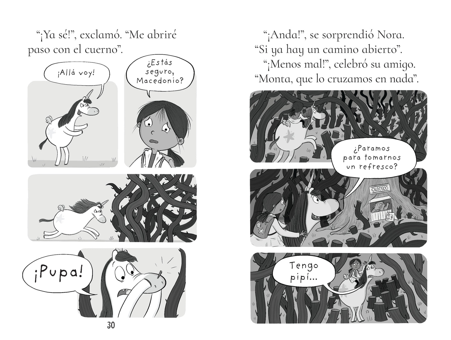 Nora la inventora y la maldición del sueño eterno - Libro 2