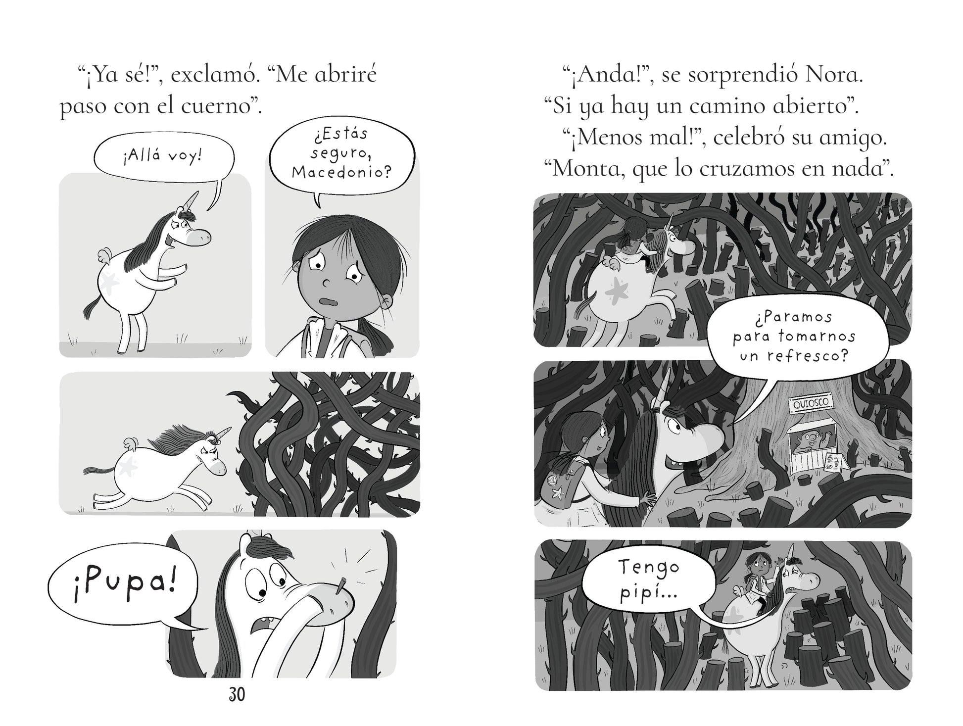 Nora la inventora y la maldición del sueño eterno - Libro 2