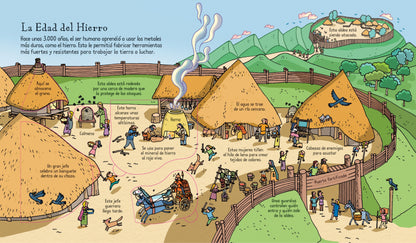 La Edad de Piedra
