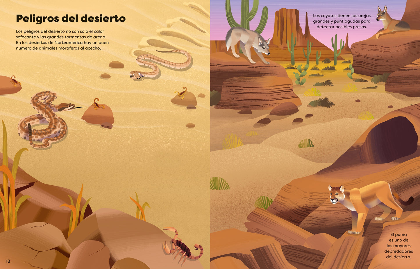 Los animales más peligrosos del mundo