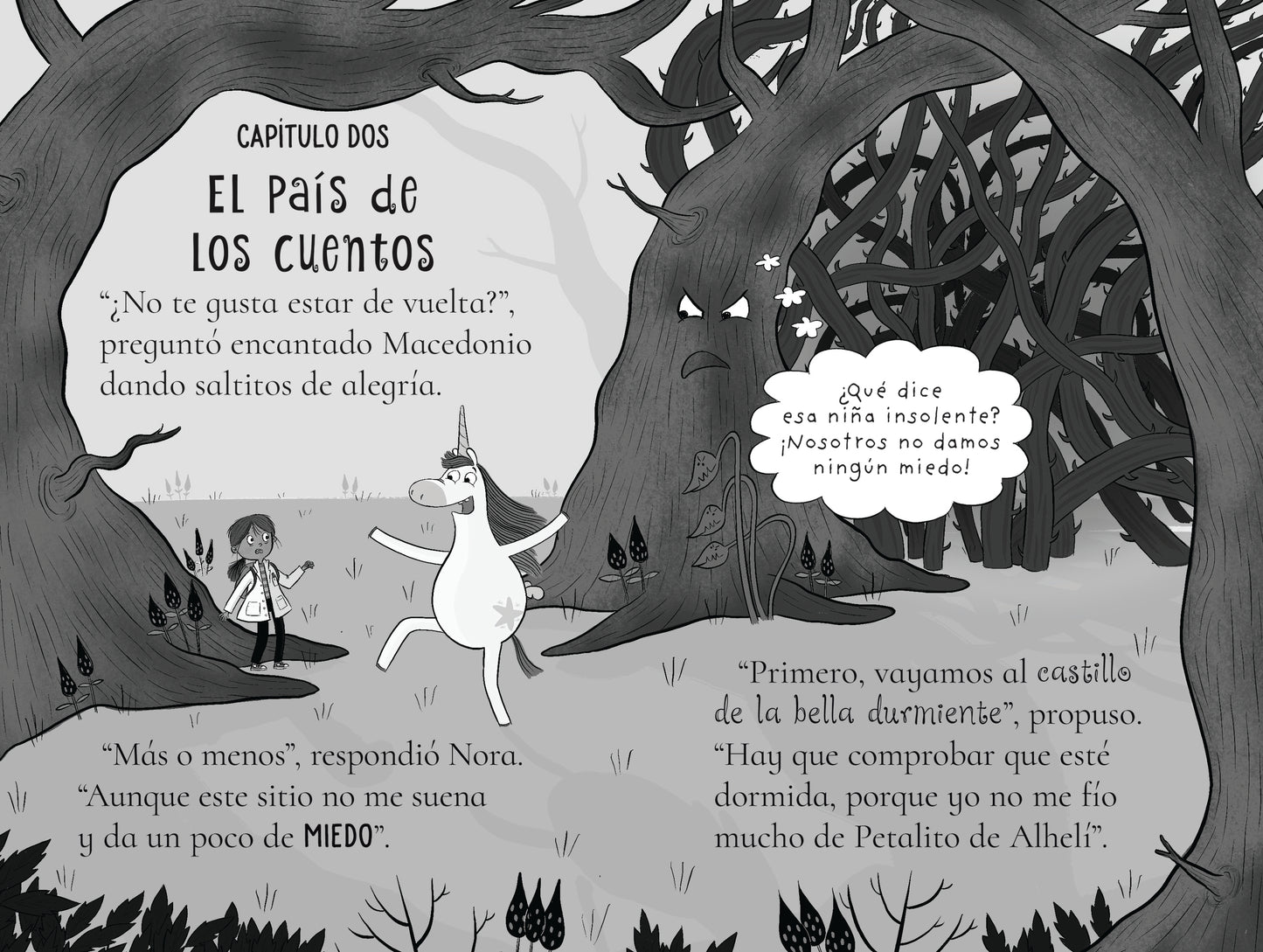 Nora la inventora y la maldición del sueño eterno - Libro 2