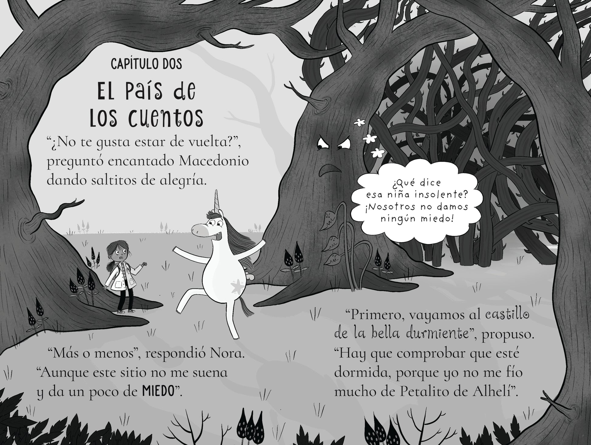 Nora la inventora y la maldición del sueño eterno - Libro 2