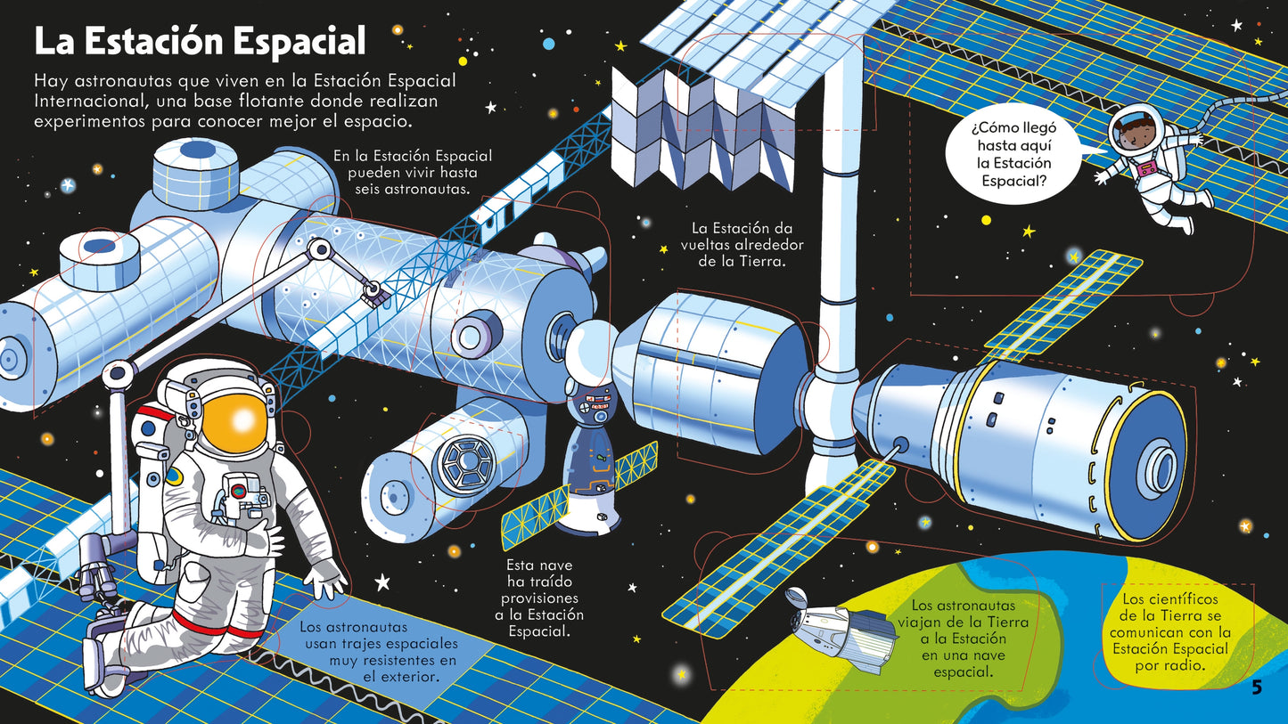 El espacio
