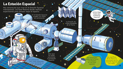 El espacio