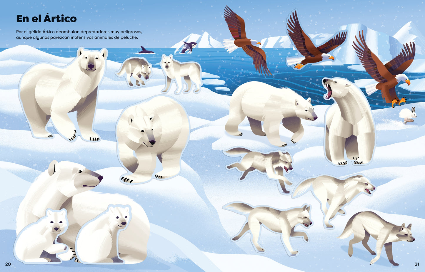 Los animales más peligrosos del mundo