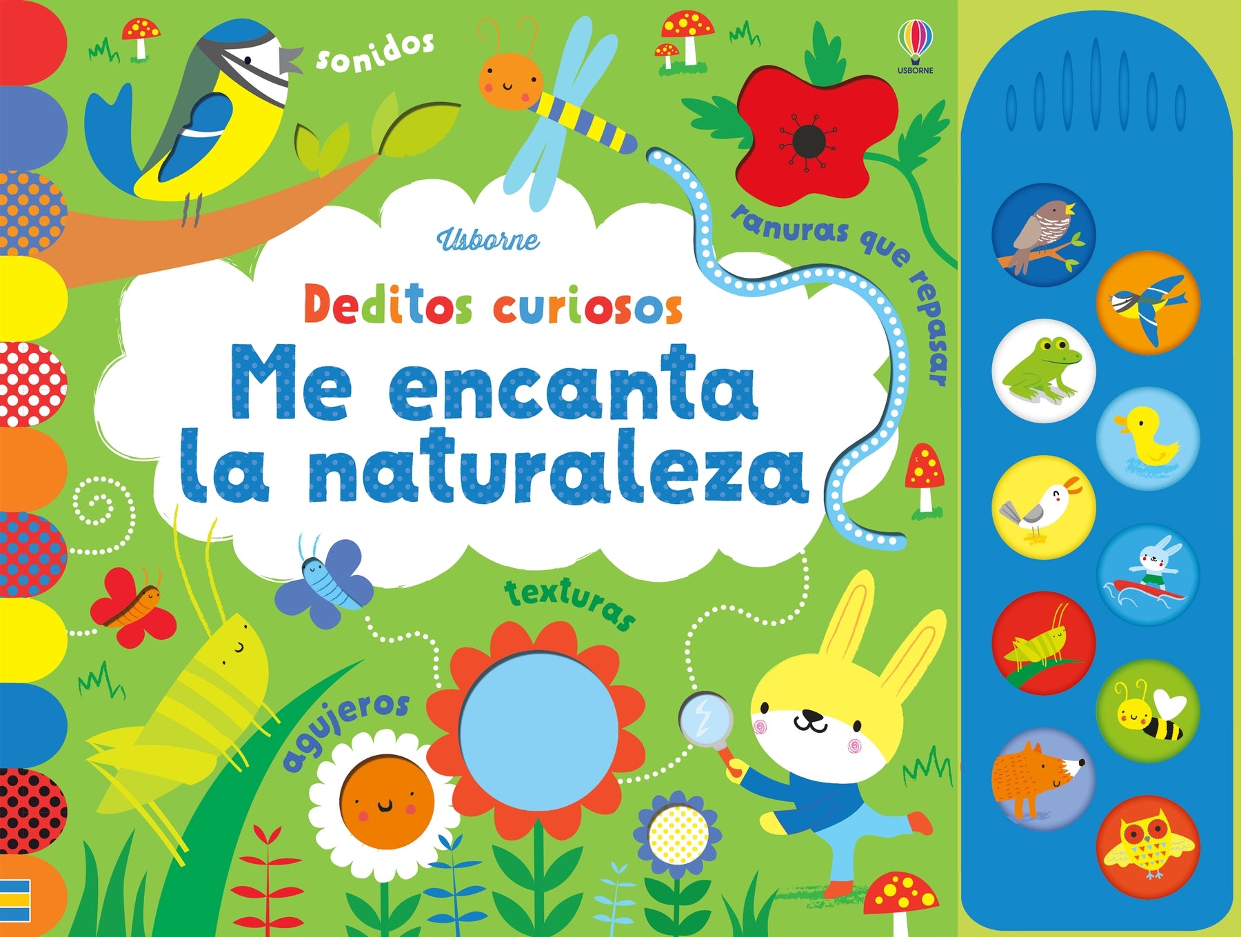 Me encanta la naturaleza