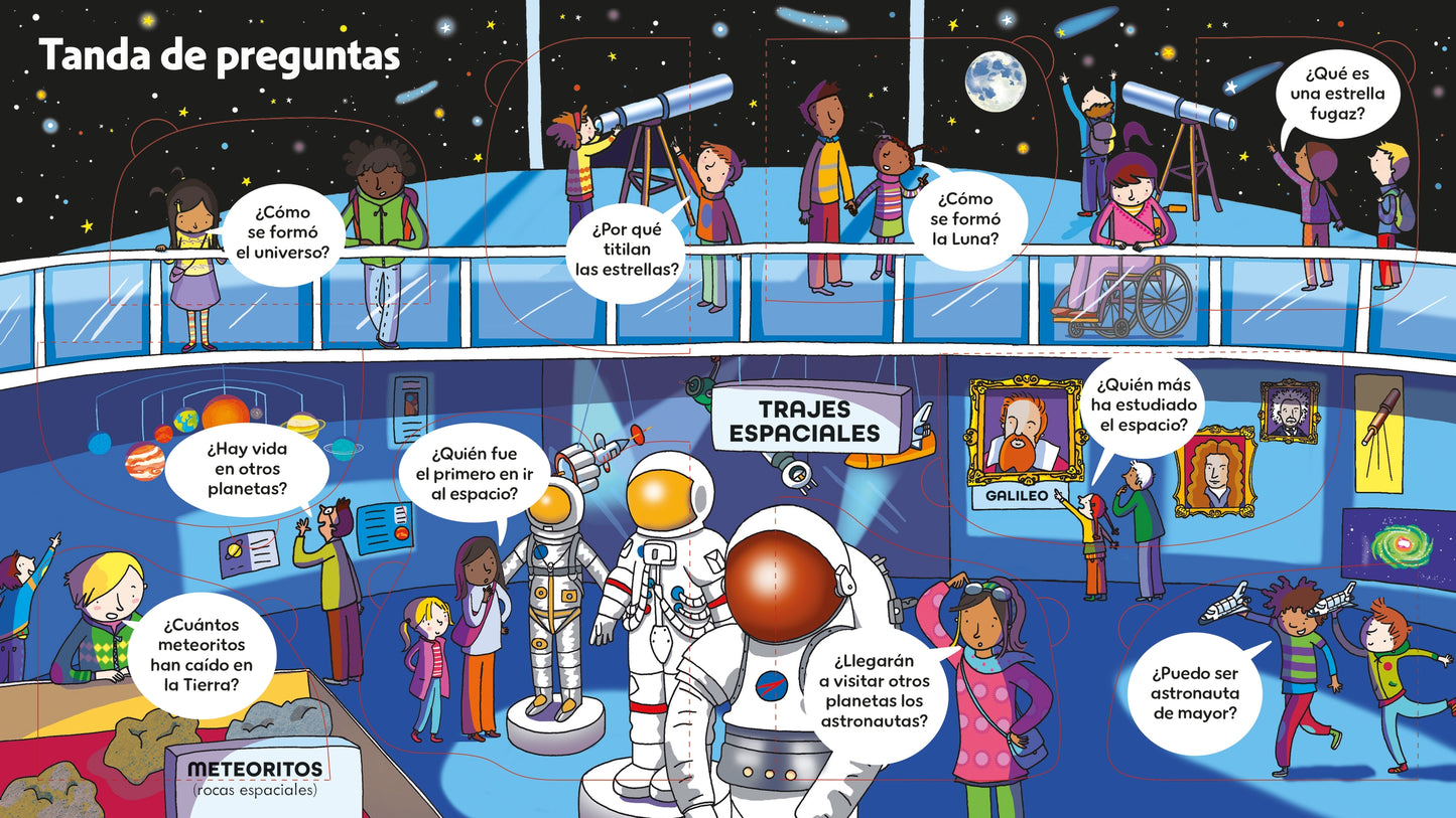 El espacio